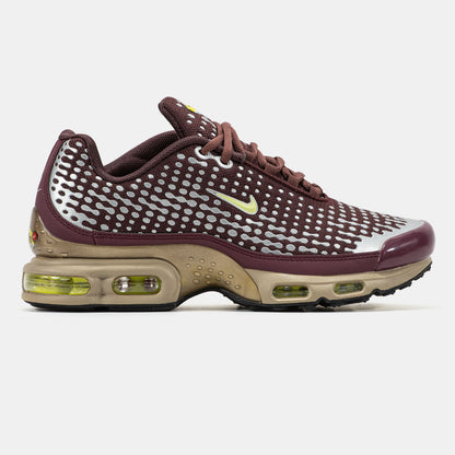 Nike Air Max Plus VII Bordo Silver