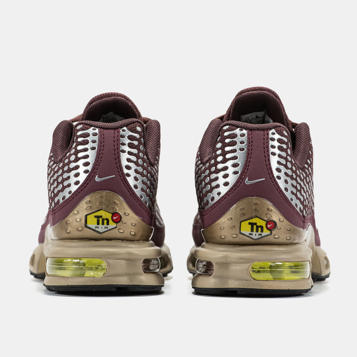Nike Air Max Plus VII Bordo Silver