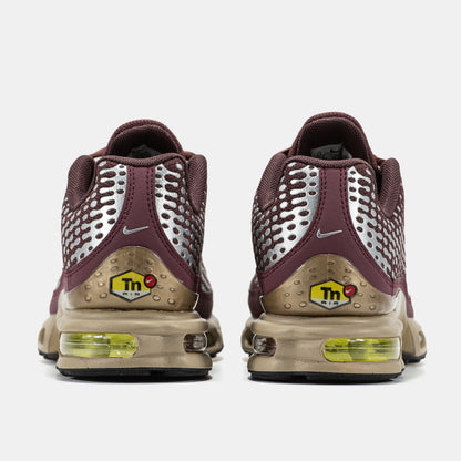 Nike Air Max Plus VII Bordo Silver