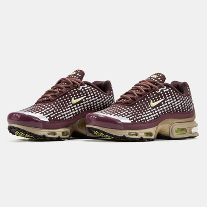 Nike Air Max Plus VII Bordo Silver