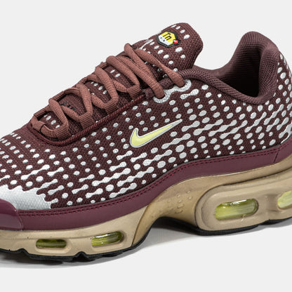 Nike Air Max Plus VII Bordo Silver