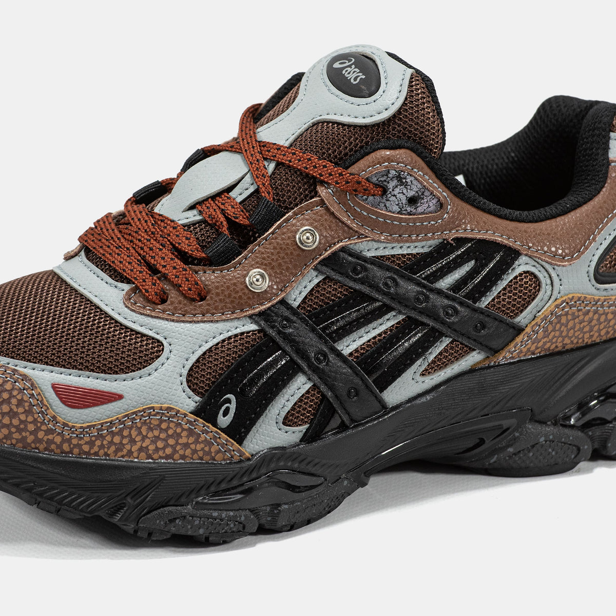 Asics Gel-NYC 2.0 Brown Grey