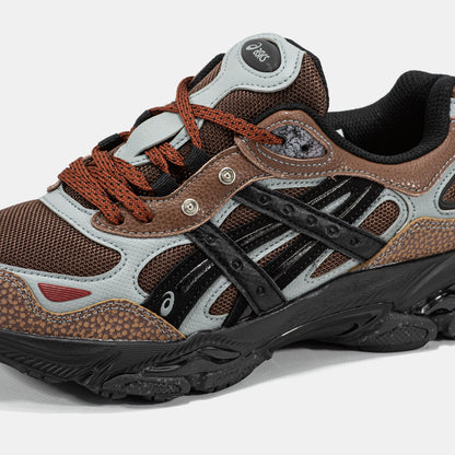 Asics Gel-NYC 2.0 Brown Grey