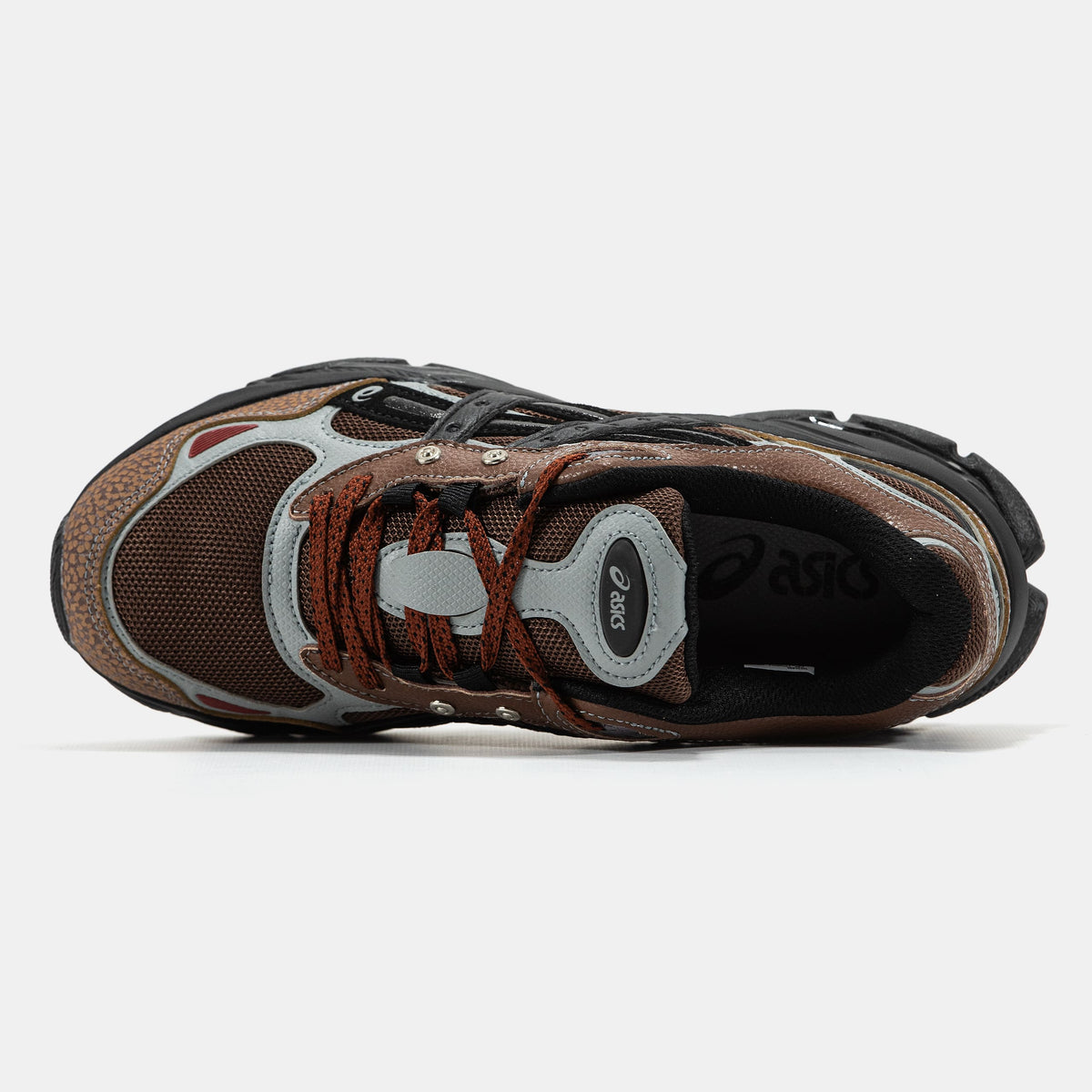 Asics Gel-NYC 2.0 Brown Grey