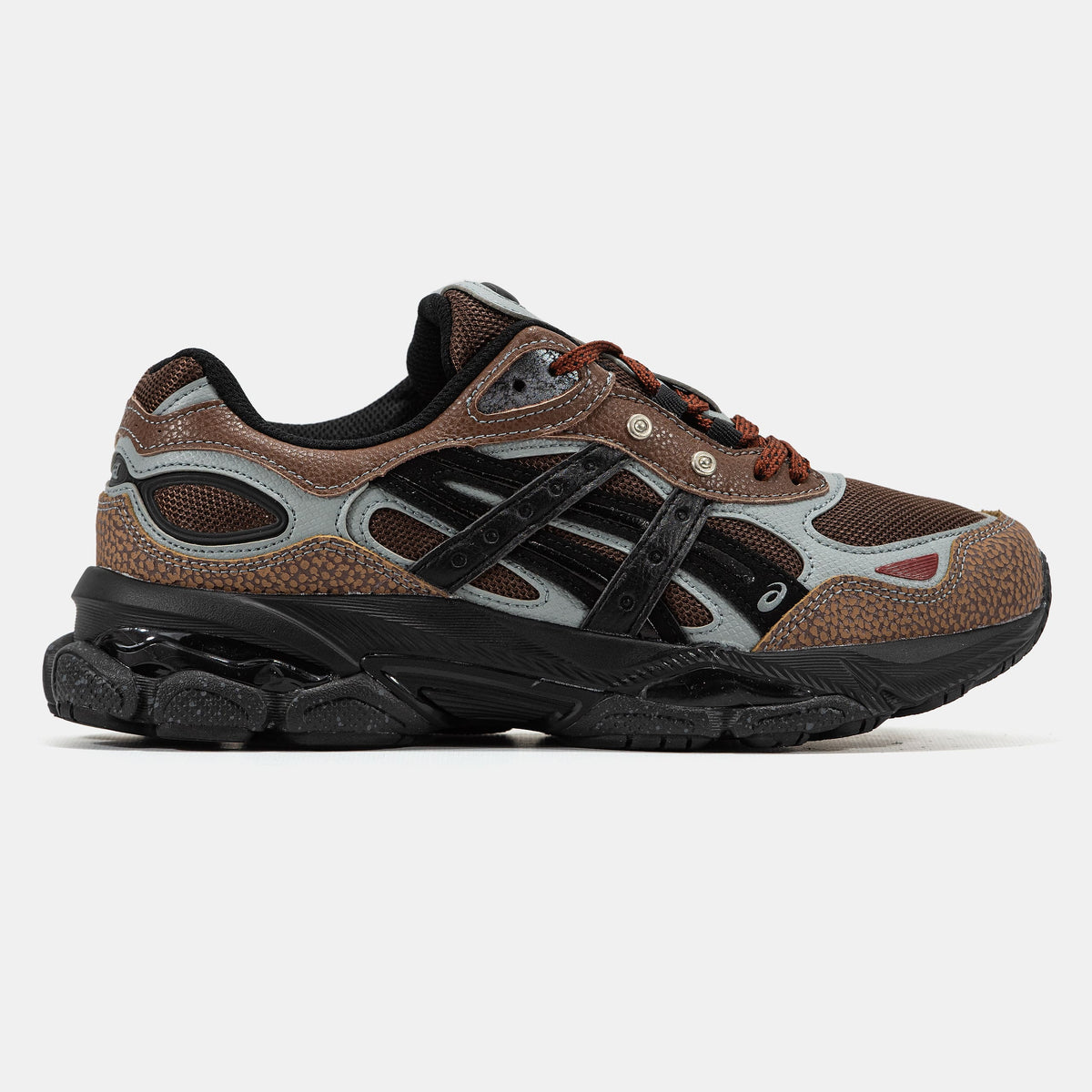 Asics Gel-NYC 2.0 Brown Grey
