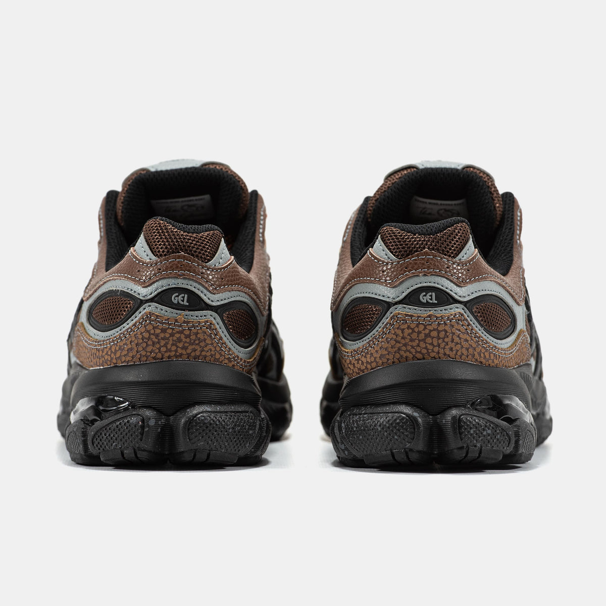 Asics Gel-NYC 2.0 Brown Grey