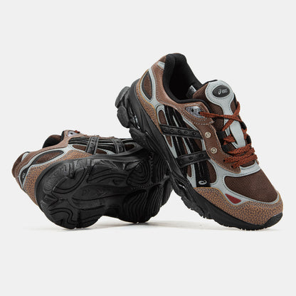 Asics Gel-NYC 2.0 Brown Grey