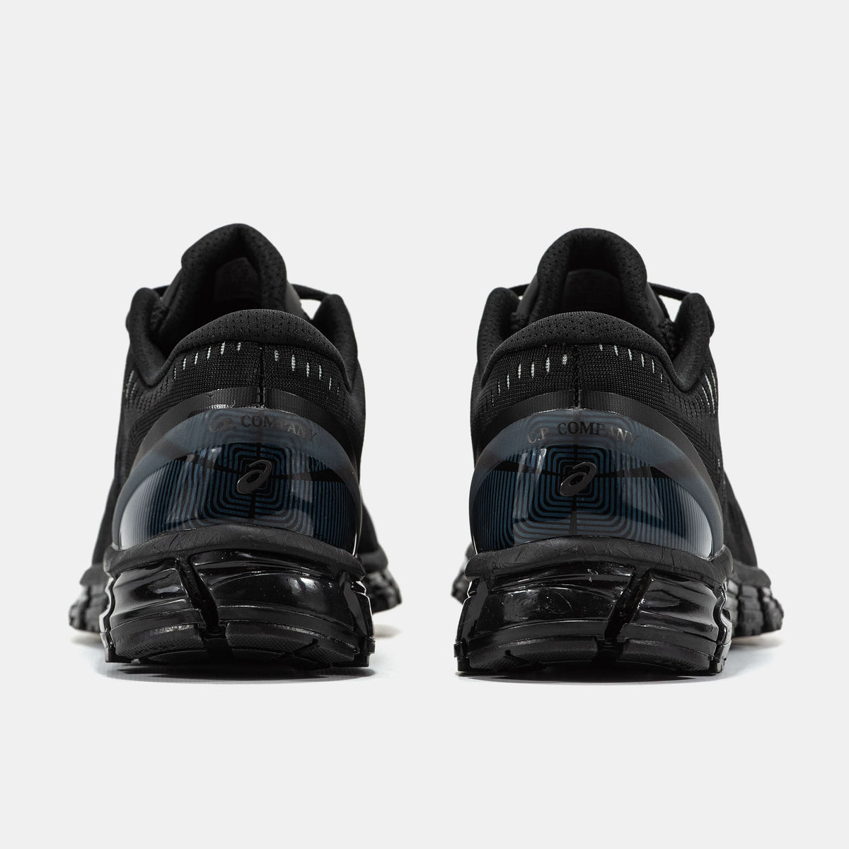 Asics Gel-Quantum 360 x C.P Company Black
