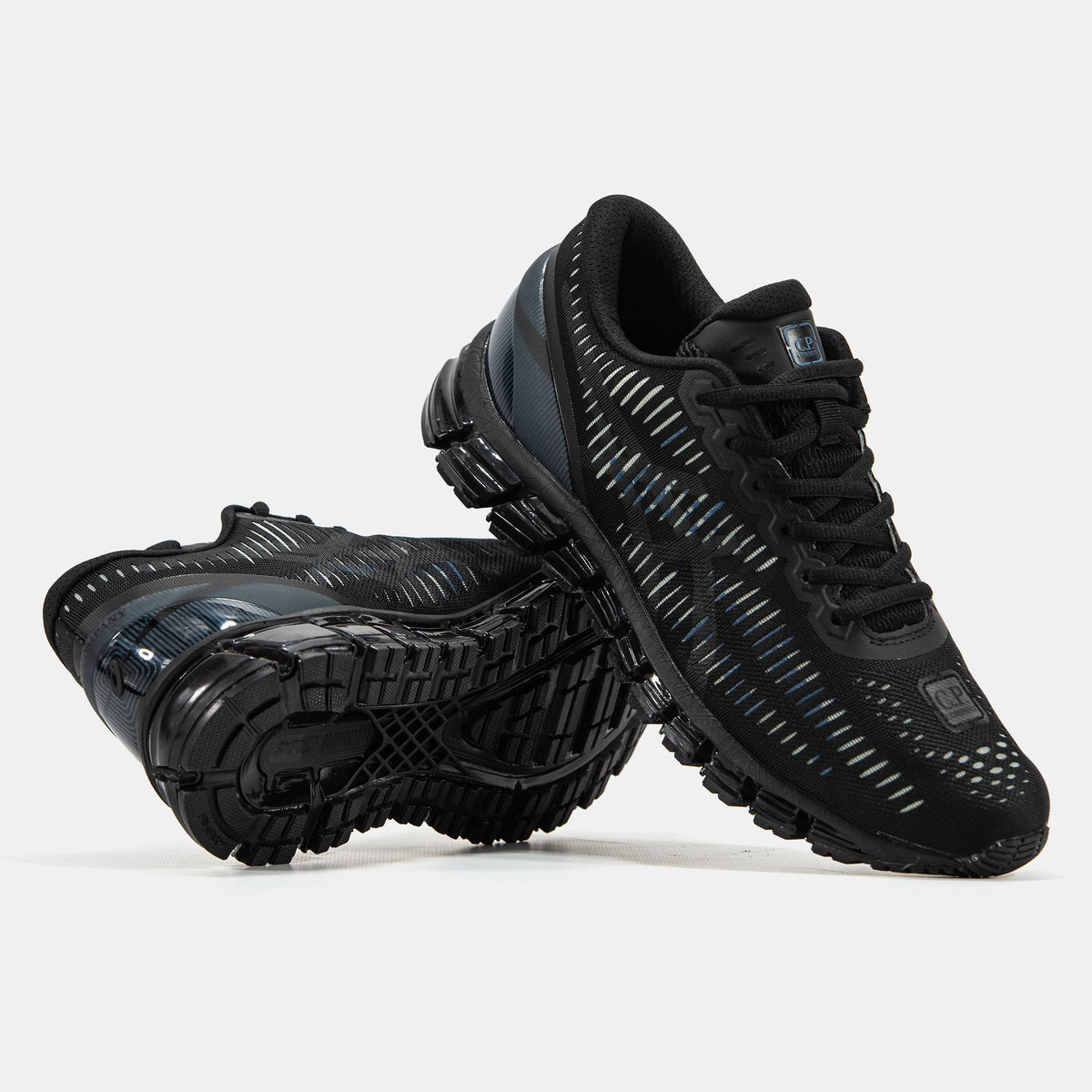 Asics Gel-Quantum 360 x C.P Company Black