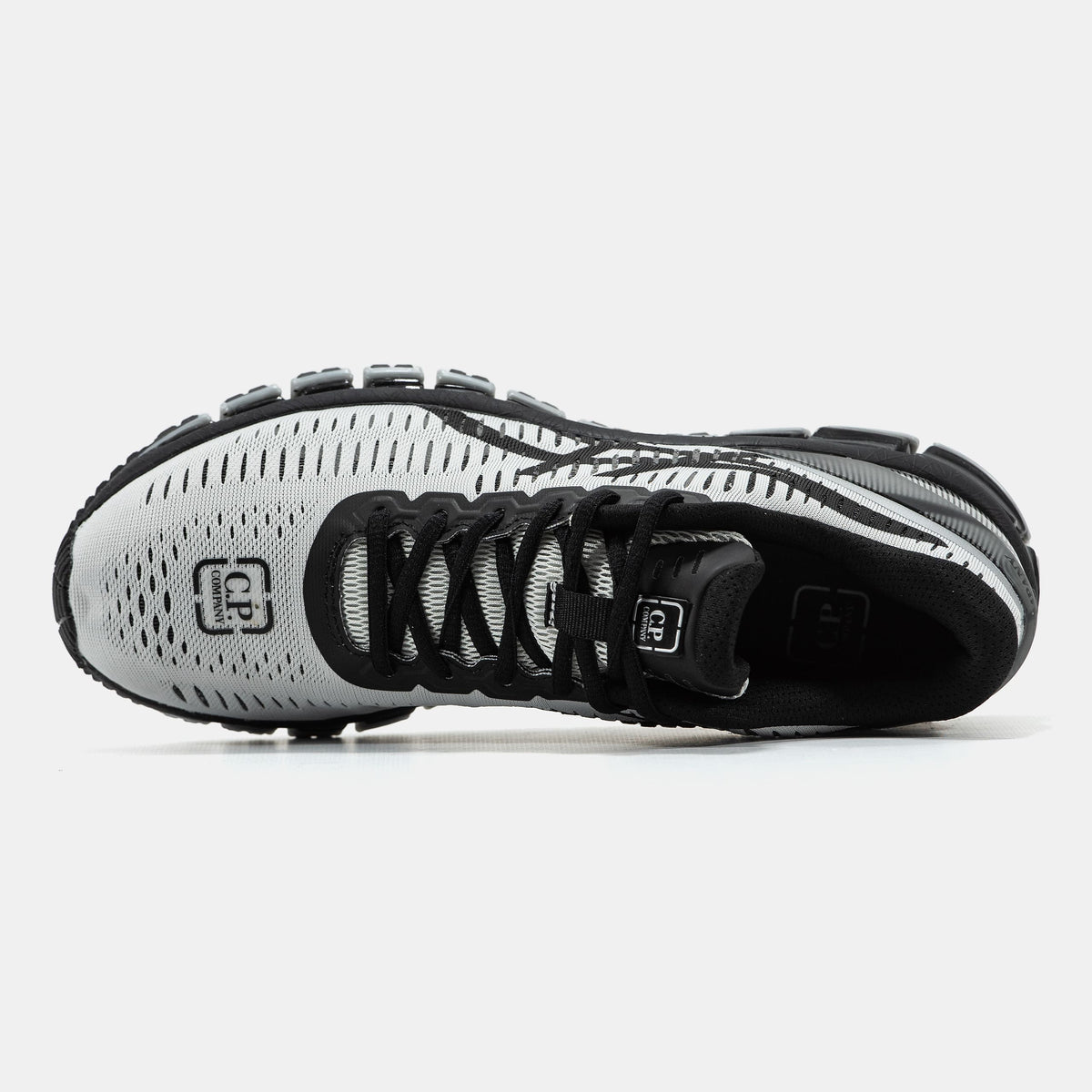 Asics Gel-Quantum 360 x C.P Company Grey Black