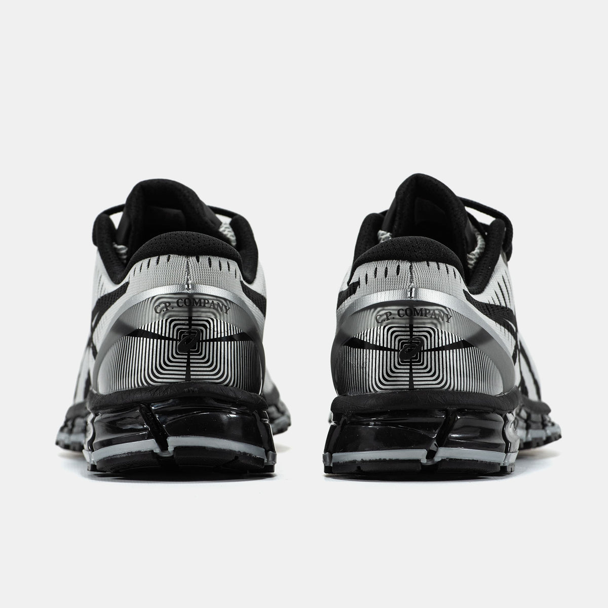 Asics Gel-Quantum 360 x C.P Company Grey Black