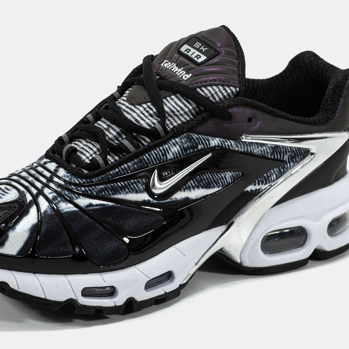 Nike Air Max Skepta Tailwind 5 Black Grey