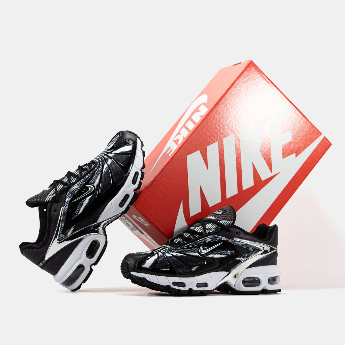 Nike Air Max Skepta Tailwind 5 Black Grey