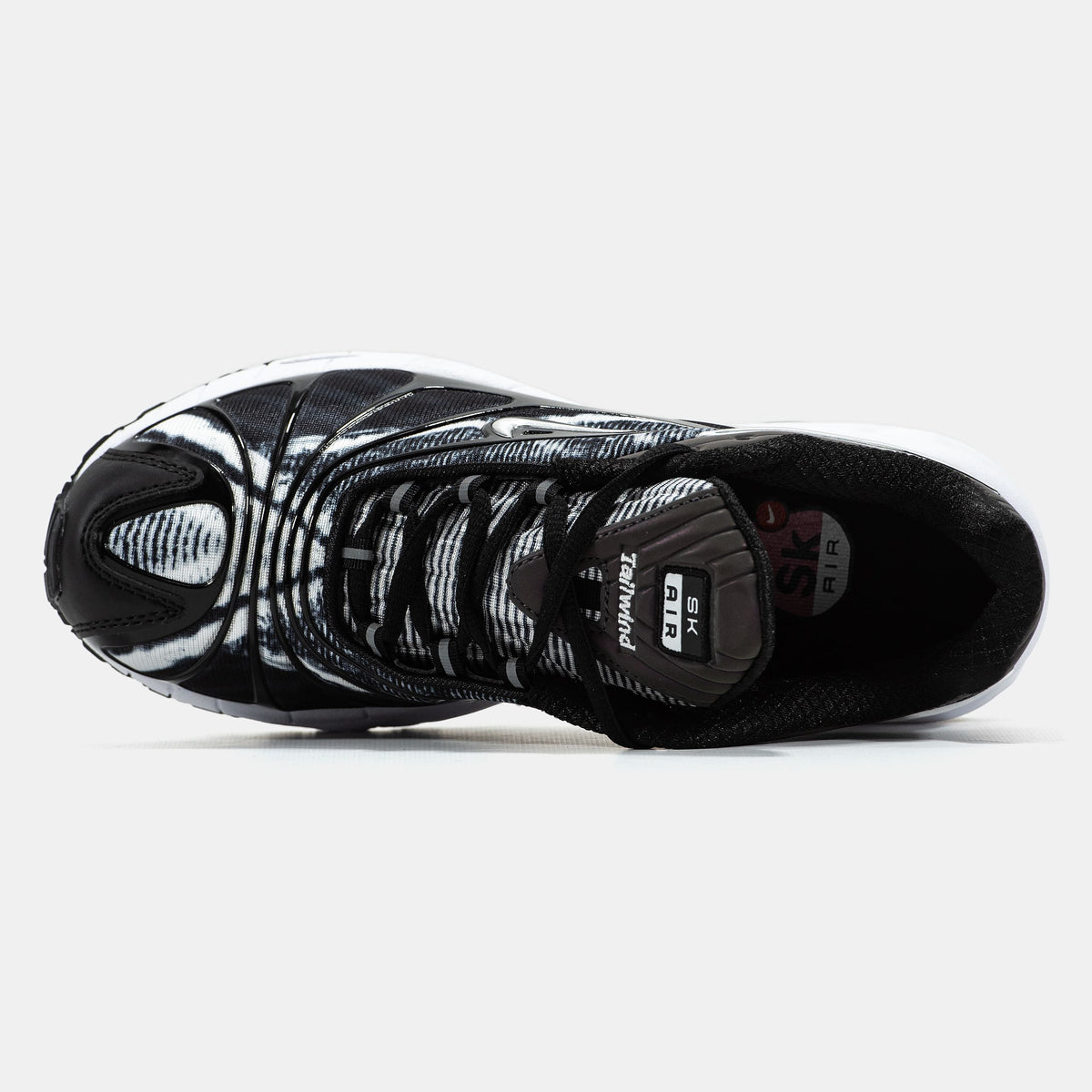 Nike Air Max Skepta Tailwind 5 Black Grey