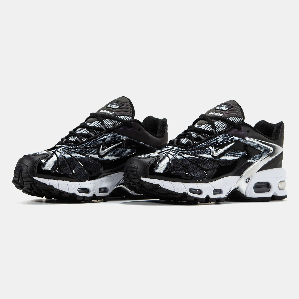 Nike Air Max Skepta Tailwind 5 Black Grey