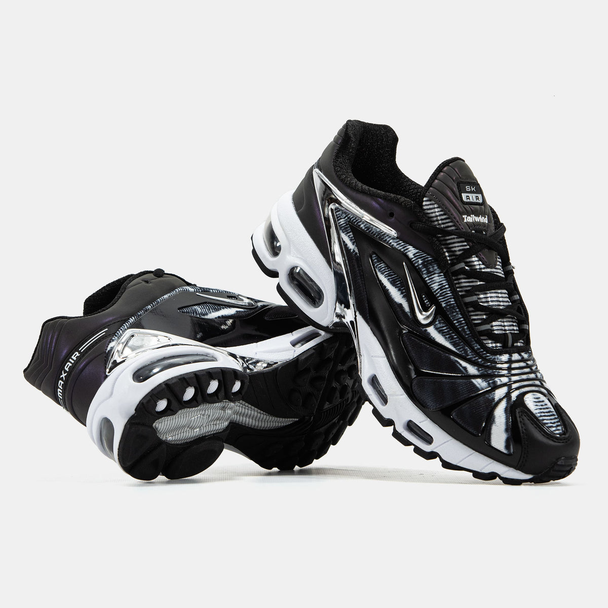 Nike Air Max Skepta Tailwind 5 Black Grey