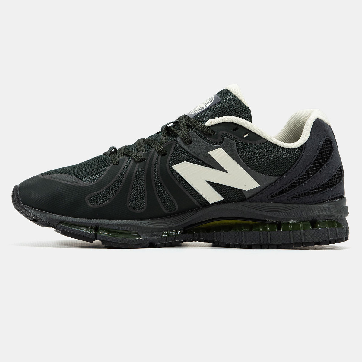 New Balance 1890 x Stone Island Black Grey