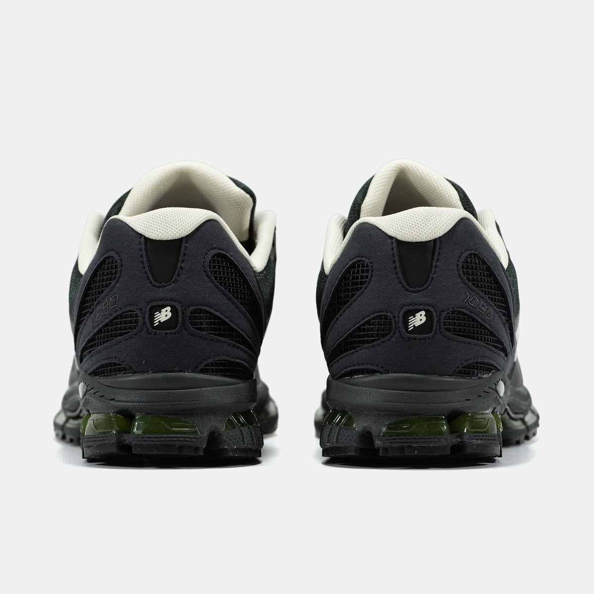 New Balance 1890 x Stone Island Black Grey