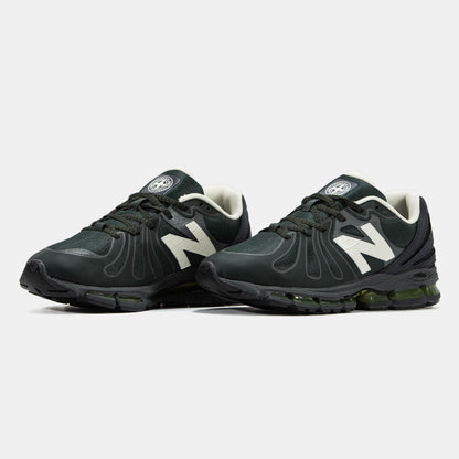 New Balance 1890 x Stone Island Black Grey