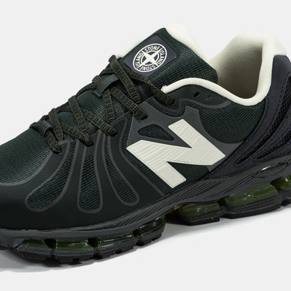 New Balance 1890 x Stone Island Black Grey