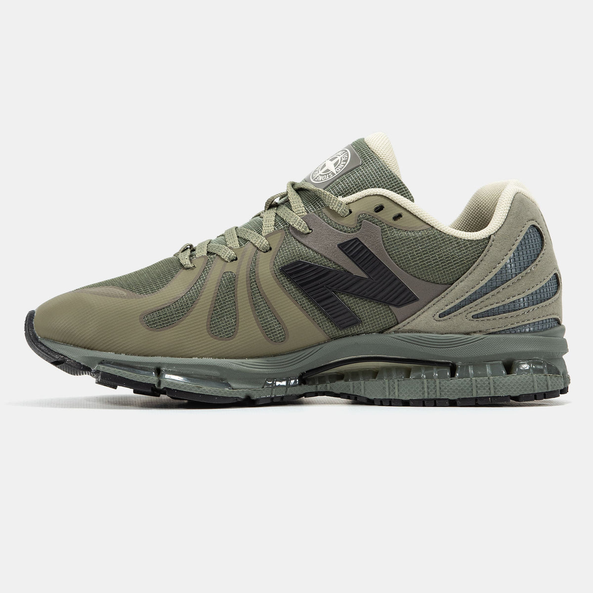 New Balance 1890 x Stone Island Olive