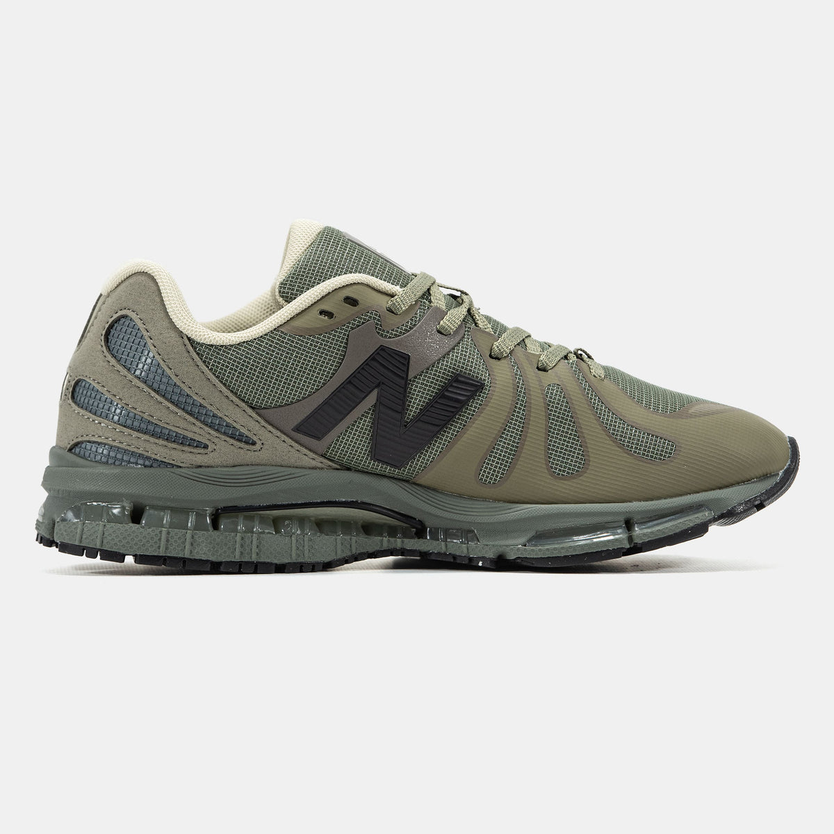 New Balance 1890 x Stone Island Olive