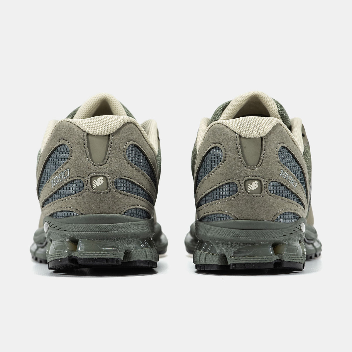 New Balance 1890 x Stone Island Olive