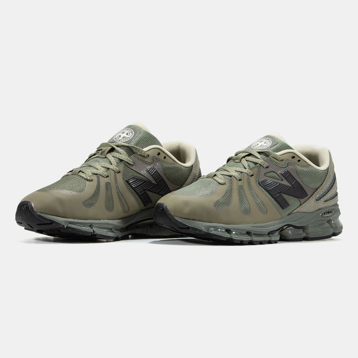 New Balance 1890 x Stone Island Olive