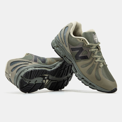 New Balance 1890 x Stone Island Olive