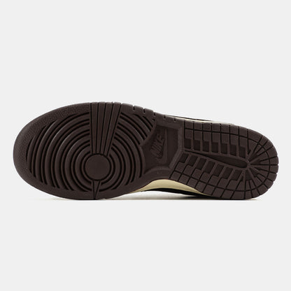 Nike SB Dunk Low x Louis Vuitton Brown Grey