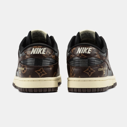 Nike SB Dunk Low x Louis Vuitton Brown Grey