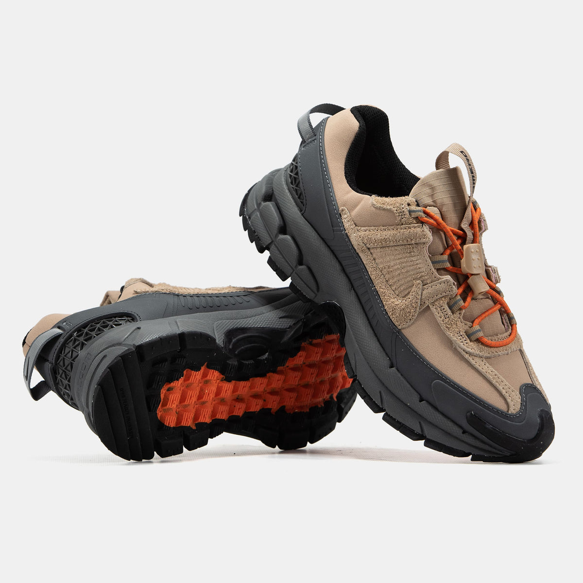 Nike Air Zoom Vomero Roam Brown Black