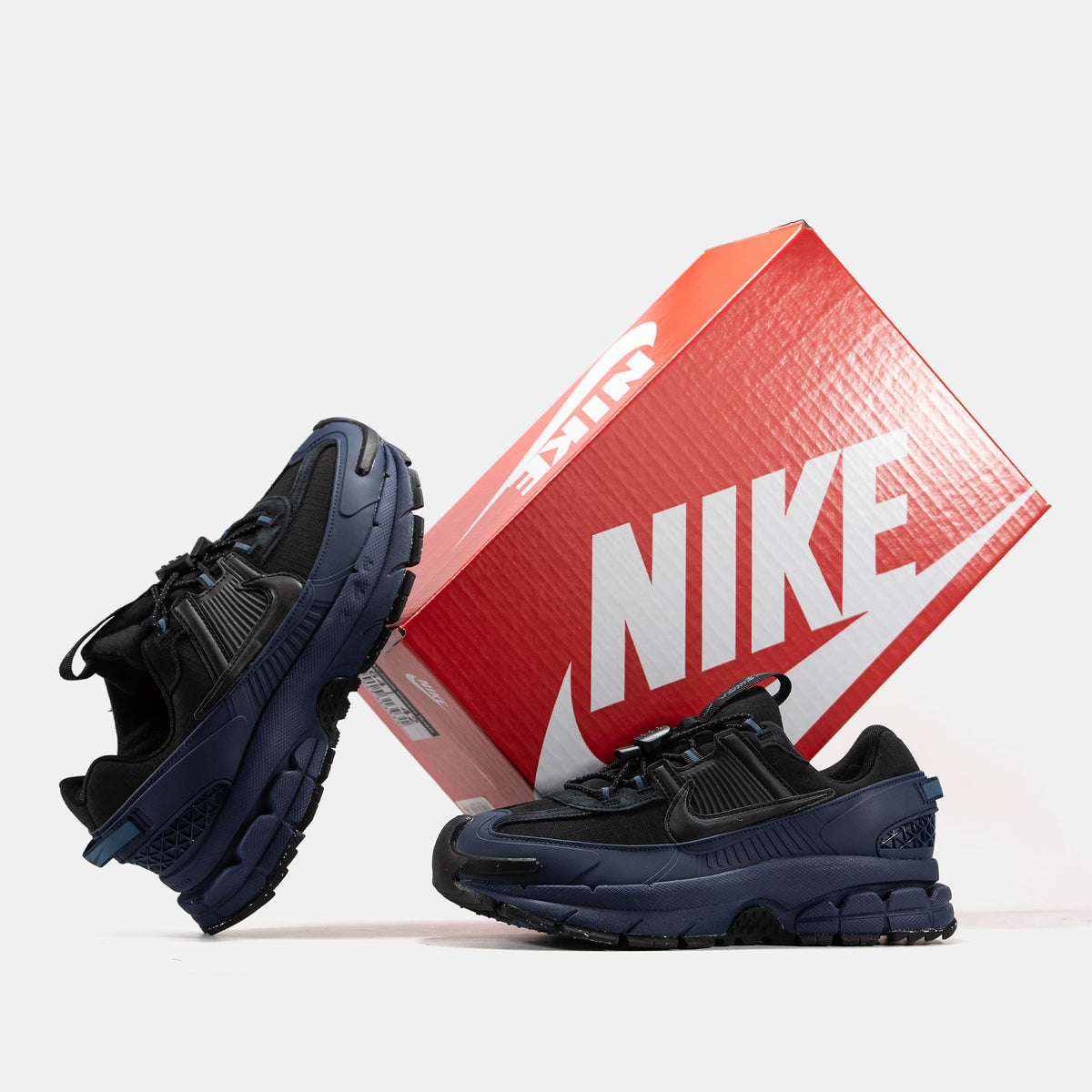 Nike Air Zoom Vomero Roam Blue Black