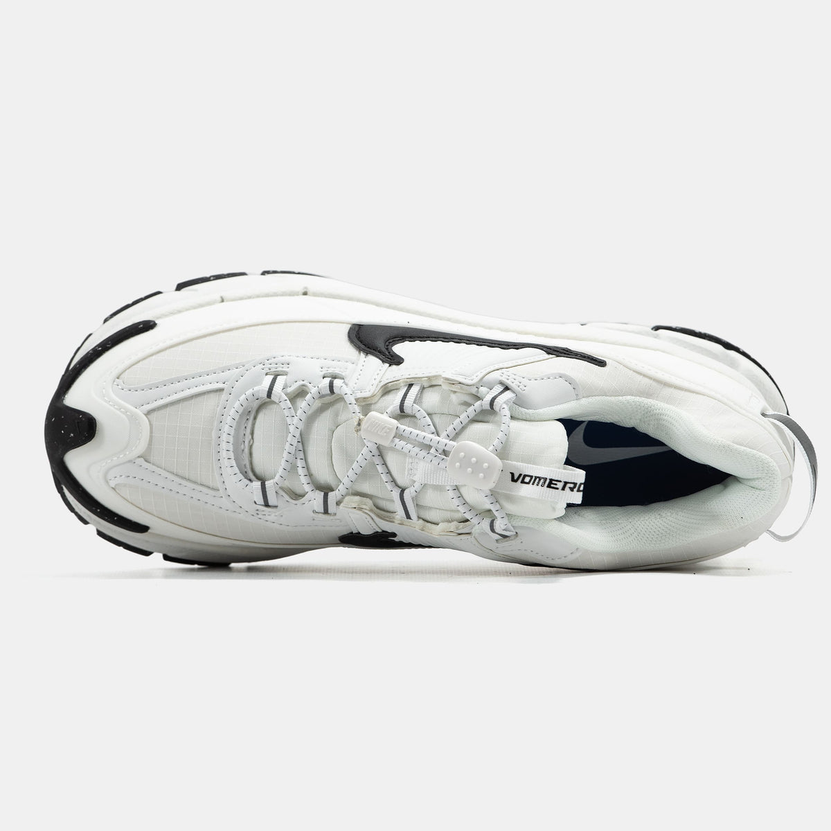 Nike Air Zoom Vomero Roam White Black Logo