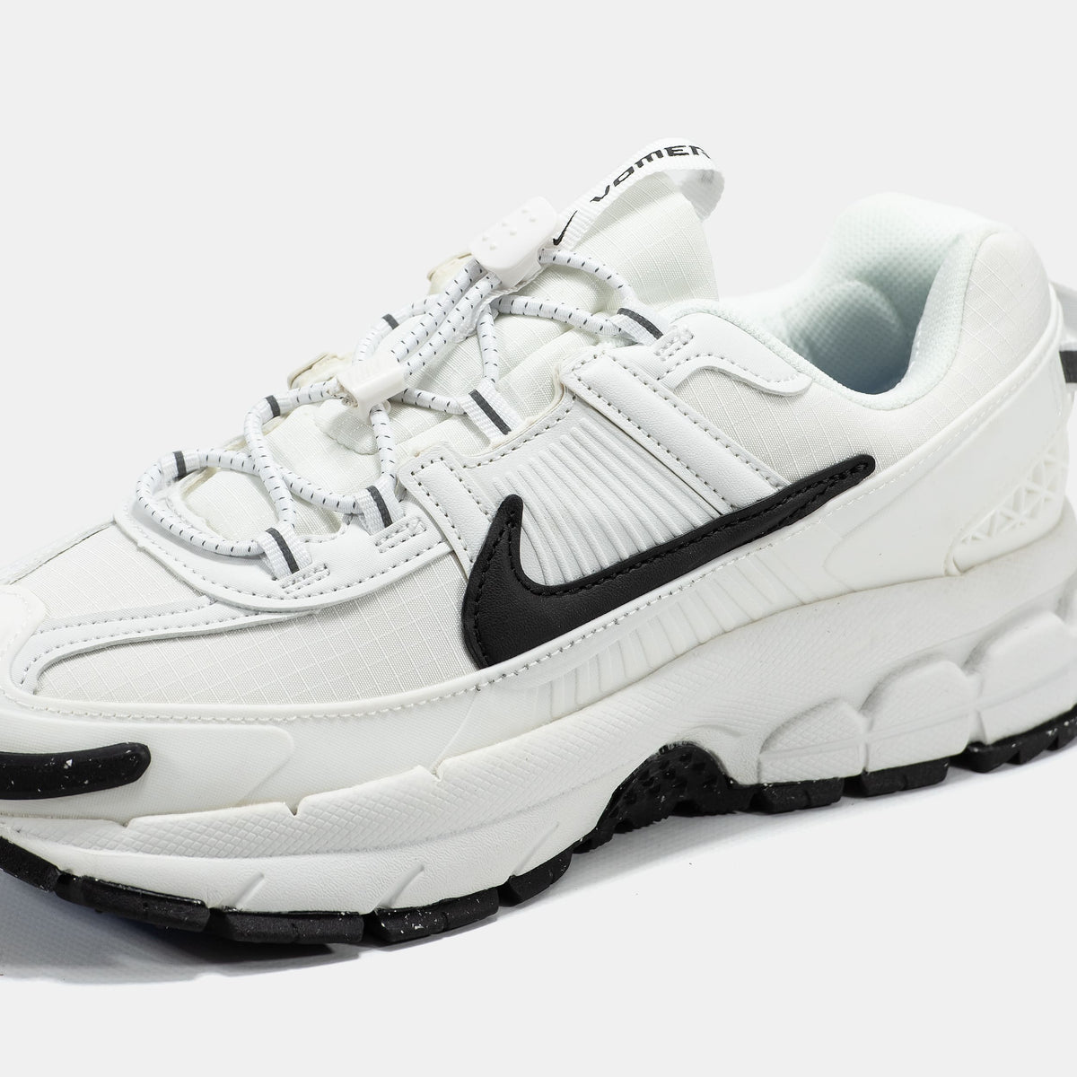Nike Air Zoom Vomero Roam White Black Logo