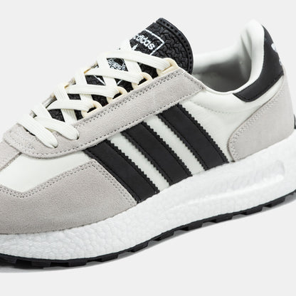 Adidas Retropy E5 White Grey Black Logo