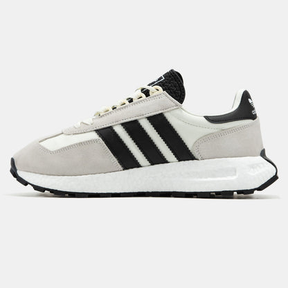 Adidas Retropy E5 White Grey Black Logo