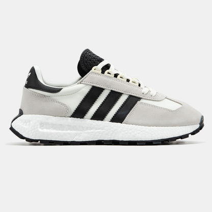 Adidas Retropy E5 White Grey Black Logo