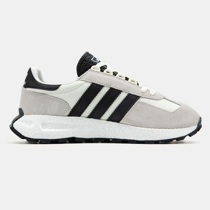 Adidas Retropy E5 White Grey Black Logo