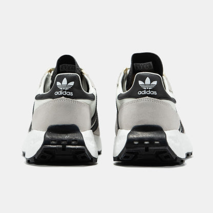 Adidas Retropy E5 White Grey Black Logo