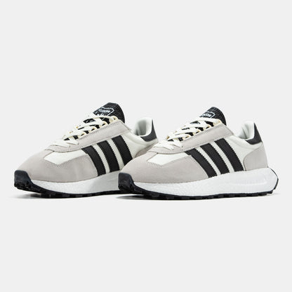 Adidas Retropy E5 White Grey Black Logo