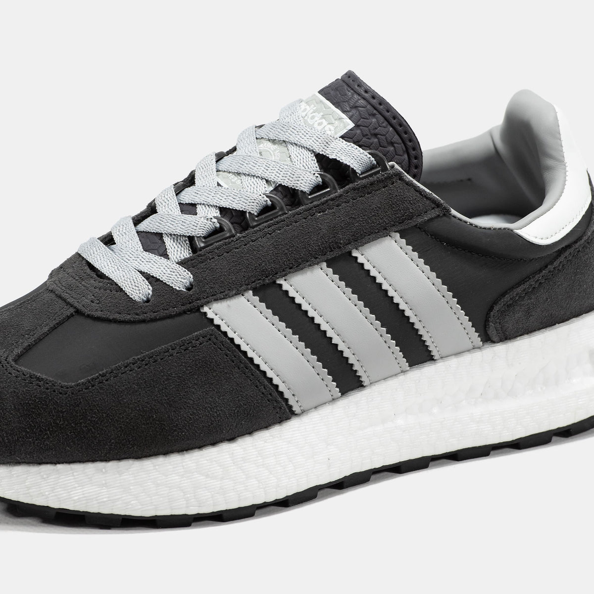 Adidas Retropy E5 Grey White Logo