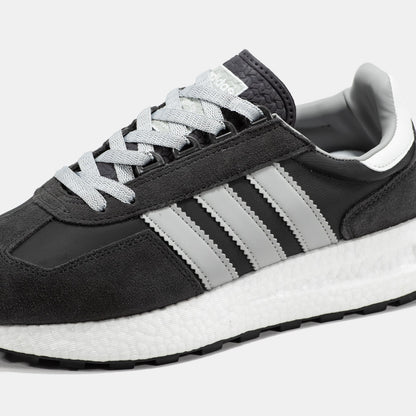 Adidas Retropy E5 Grey White Logo