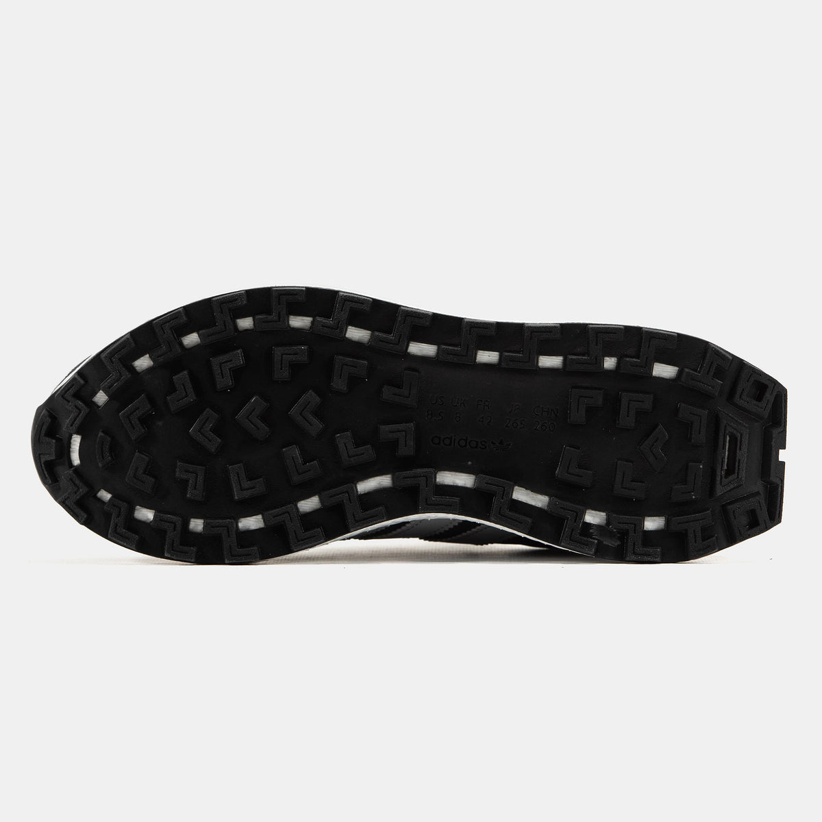 Adidas Retropy E5 Grey White Logo