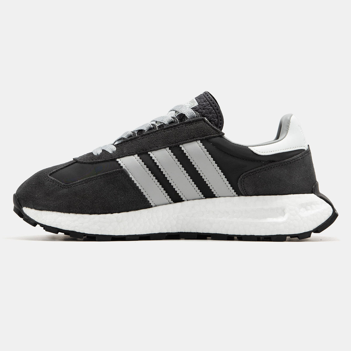 Adidas Retropy E5 Grey White Logo
