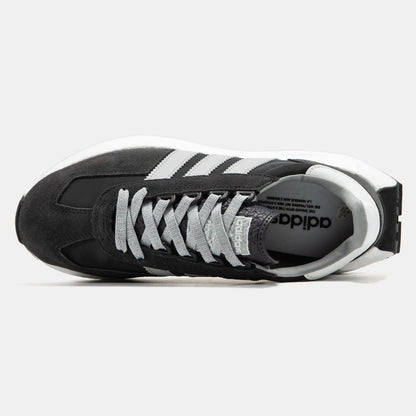 Adidas Retropy E5 Grey White Logo
