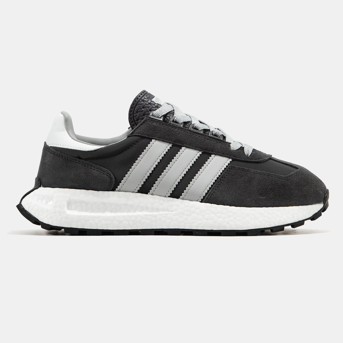Adidas Retropy E5 Grey White Logo