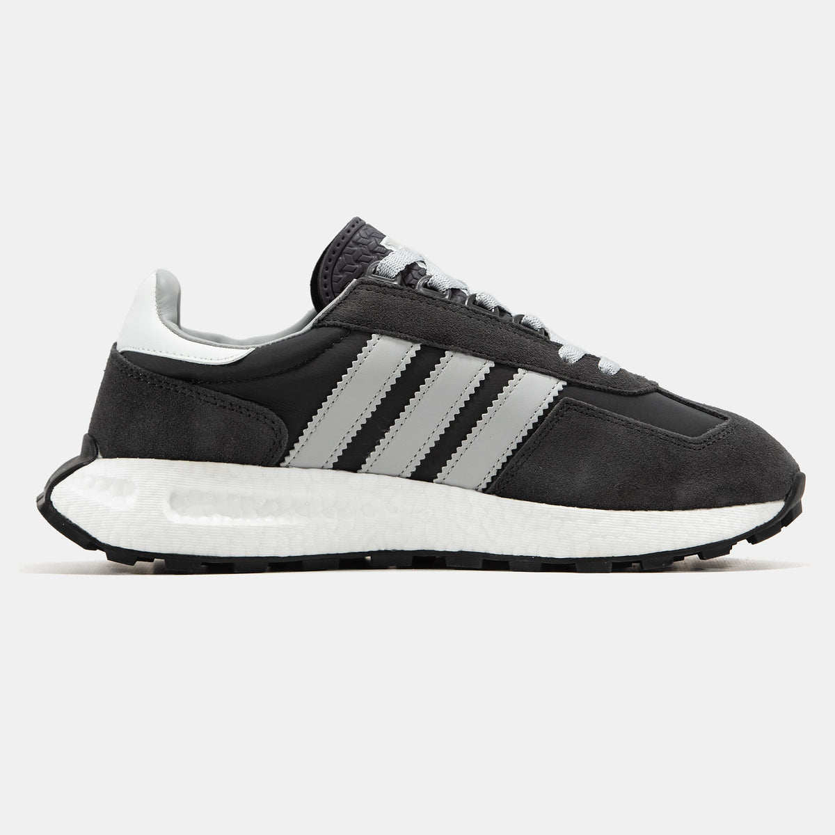 Adidas Retropy E5 Grey White Logo