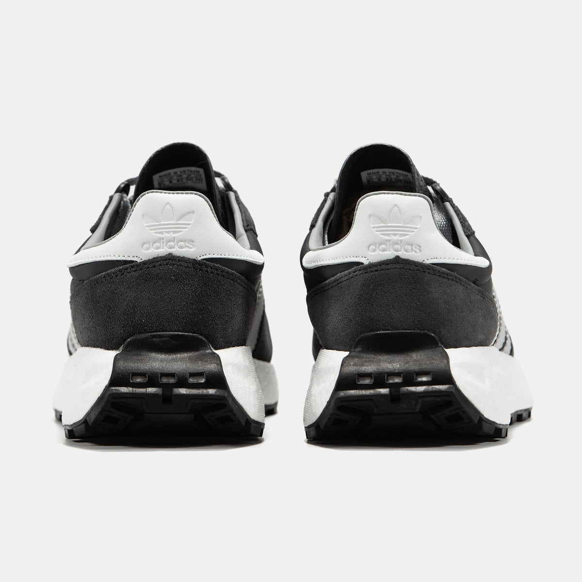 Adidas Retropy E5 Grey White Logo