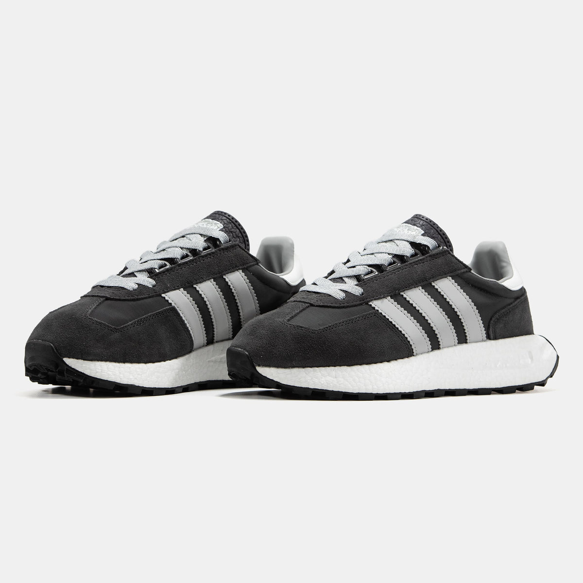 Adidas Retropy E5 Grey White Logo